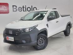 Fiat STRADA 1.4 FIRE FLEX ENDURANCE CS MANUAL 2023/2023 BETIOLO NOVOS E SEMINOVOS LAJEADO / Carros no Vale