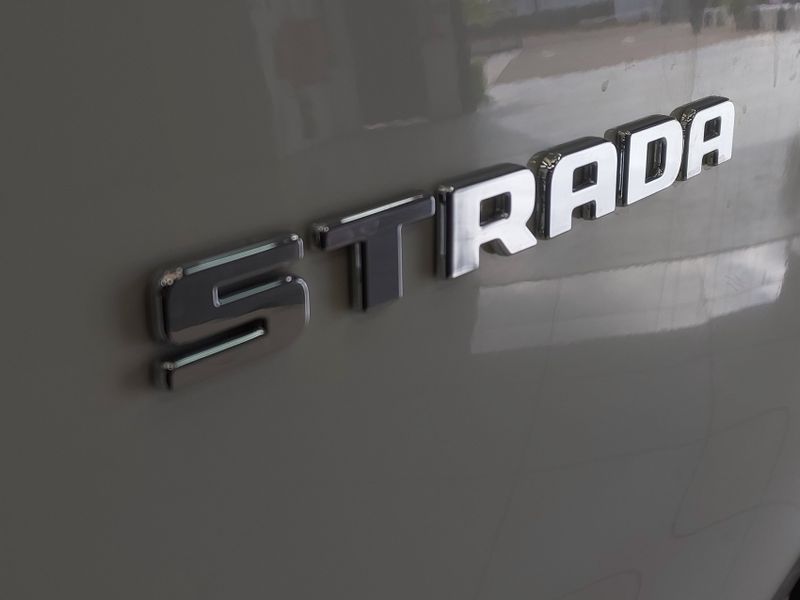 Fiat STRADA 1.4 FIRE FLEX ENDURANCE CS MANUAL 2023/2023 BETIOLO NOVOS E SEMINOVOS LAJEADO / Carros no Vale Fiat STRADA 1.4 FIRE FLEX ENDURANCE CS MANUAL 2023/2023 BETIOLO NOVOS E SEMINOVOS LAJEADO / Carros no Vale