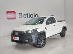 Fiat STRADA 1.4 FIRE FLEX ENDURANCE CS MANUAL 2023/2023 BETIOLO NOVOS E SEMINOVOS LAJEADO / Carros no Vale