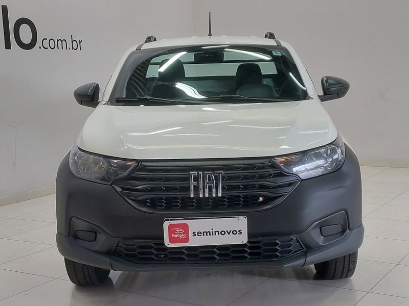 Fiat STRADA 1.4 FIRE FLEX ENDURANCE CS MANUAL 2023/2023 BETIOLO NOVOS E SEMINOVOS LAJEADO / Carros no Vale Fiat STRADA 1.4 FIRE FLEX ENDURANCE CS MANUAL 2023/2023 BETIOLO NOVOS E SEMINOVOS LAJEADO / Carros no Vale