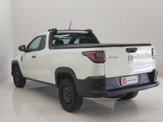 Fiat STRADA 1.4 FIRE FLEX ENDURANCE CS MANUAL 2023/2023 BETIOLO NOVOS E SEMINOVOS LAJEADO / Carros no Vale
