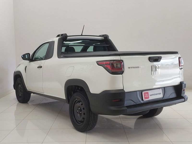 Fiat STRADA 1.4 FIRE FLEX ENDURANCE CS MANUAL 2023/2023 BETIOLO NOVOS E SEMINOVOS LAJEADO / Carros no Vale Fiat STRADA 1.4 FIRE FLEX ENDURANCE CS MANUAL 2023/2023 BETIOLO NOVOS E SEMINOVOS LAJEADO / Carros no Vale