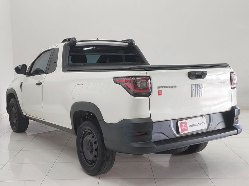 Fiat STRADA 1.4 FIRE FLEX ENDURANCE CS MANUAL 2023/2023 BETIOLO NOVOS E SEMINOVOS LAJEADO / Carros no Vale Fiat STRADA 1.4 FIRE FLEX ENDURANCE CS MANUAL 2023/2023 BETIOLO NOVOS E SEMINOVOS LAJEADO / Carros no Vale