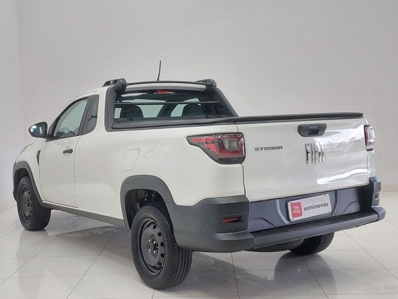 Fiat STRADA 1.4 FIRE FLEX ENDURANCE CS MANUAL 2023/2023 BETIOLO NOVOS E SEMINOVOS LAJEADO / Carros no Vale Fiat STRADA 1.4 FIRE FLEX ENDURANCE CS MANUAL 2023/2023 BETIOLO NOVOS E SEMINOVOS LAJEADO / Carros no Vale