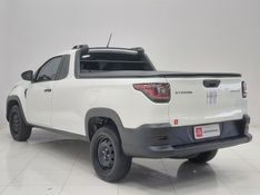 Fiat STRADA 1.4 FIRE FLEX ENDURANCE CS MANUAL 2023/2023 BETIOLO NOVOS E SEMINOVOS LAJEADO / Carros no Vale