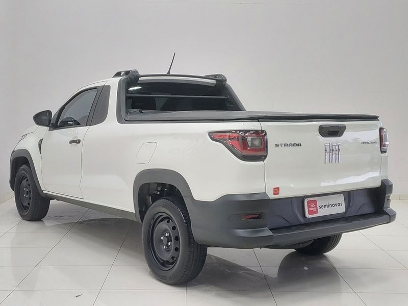 Fiat STRADA 1.4 FIRE FLEX ENDURANCE CS MANUAL 2023/2023 BETIOLO NOVOS E SEMINOVOS LAJEADO / Carros no Vale Fiat STRADA 1.4 FIRE FLEX ENDURANCE CS MANUAL 2023/2023 BETIOLO NOVOS E SEMINOVOS LAJEADO / Carros no Vale