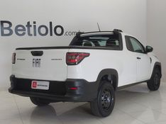 Fiat STRADA 1.4 FIRE FLEX ENDURANCE CS MANUAL 2023/2023 BETIOLO NOVOS E SEMINOVOS LAJEADO / Carros no Vale