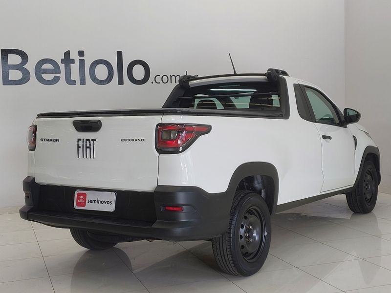 Fiat STRADA 1.4 FIRE FLEX ENDURANCE CS MANUAL 2023/2023 BETIOLO NOVOS E SEMINOVOS LAJEADO / Carros no Vale Fiat STRADA 1.4 FIRE FLEX ENDURANCE CS MANUAL 2023/2023 BETIOLO NOVOS E SEMINOVOS LAJEADO / Carros no Vale