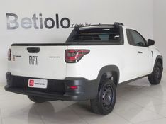 Fiat STRADA 1.4 FIRE FLEX ENDURANCE CS MANUAL 2023/2023 BETIOLO NOVOS E SEMINOVOS LAJEADO / Carros no Vale
