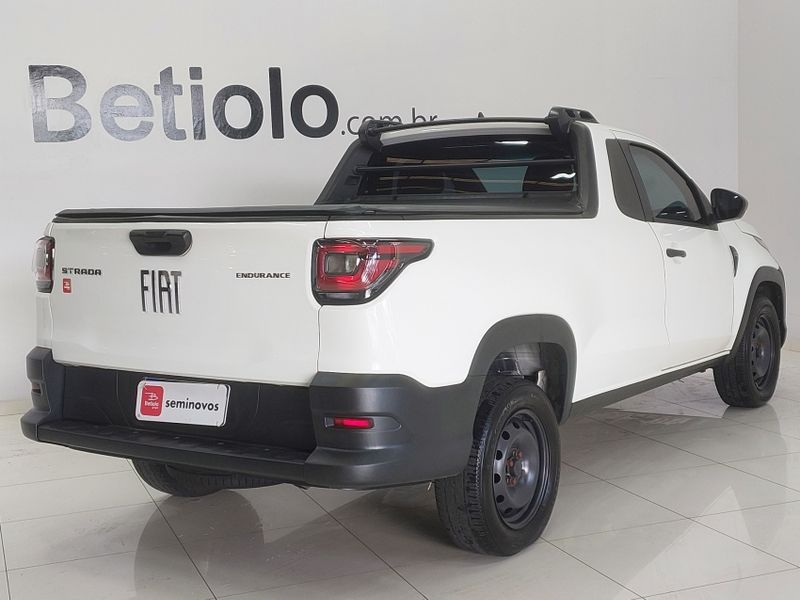 Fiat STRADA 1.4 FIRE FLEX ENDURANCE CS MANUAL 2023/2023 BETIOLO NOVOS E SEMINOVOS LAJEADO / Carros no Vale Fiat STRADA 1.4 FIRE FLEX ENDURANCE CS MANUAL 2023/2023 BETIOLO NOVOS E SEMINOVOS LAJEADO / Carros no Vale