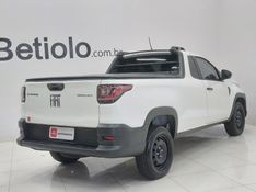 Fiat STRADA 1.4 FIRE FLEX ENDURANCE CS MANUAL 2023/2023 BETIOLO NOVOS E SEMINOVOS LAJEADO / Carros no Vale