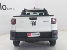 Fiat STRADA 1.4 FIRE FLEX ENDURANCE CS MANUAL 2023/2023 BETIOLO NOVOS E SEMINOVOS LAJEADO / Carros no Vale