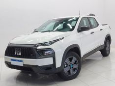 Fiat TORO 1.3 TURBO 270 FLEX ENDURANCE AT6 2026/2026 BETIOLO NOVOS E SEMINOVOS LAJEADO / Carros no Vale