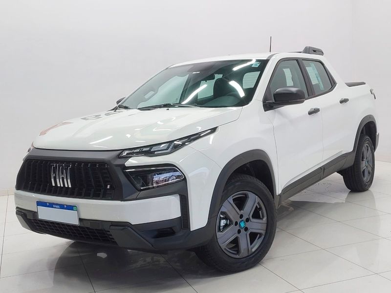 Fiat TORO 1.3 TURBO 270 FLEX ENDURANCE AT6 2026/2026 BETIOLO NOVOS E SEMINOVOS LAJEADO / Carros no Vale
