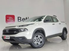Fiat TORO 1.3 TURBO 270 FLEX ENDURANCE AT6 2022/2023 BETIOLO NOVOS E SEMINOVOS LAJEADO / Carros no Vale