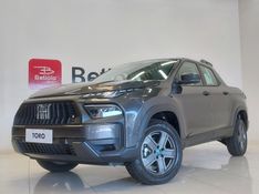 Fiat TORO 1.3 TURBO 270 FLEX ENDURANCE AT6 2026/2026 BETIOLO NOVOS E SEMINOVOS LAJEADO / Carros no Vale
