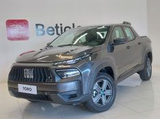 Fiat TORO 1.3 TURBO 270 FLEX ENDURANCE AT6 2026/2026 BETIOLO NOVOS E SEMINOVOS LAJEADO / Carros no Vale