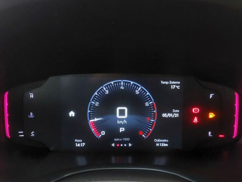 Fiat TORO 1.3 TURBO 270 FLEX ENDURANCE AT6 2026/2026 BETIOLO NOVOS E SEMINOVOS LAJEADO / Carros no Vale