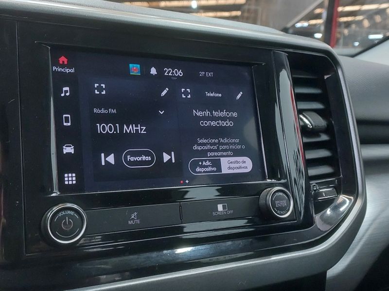 Fiat TORO 1.3 TURBO 270 FLEX ENDURANCE AT6 2022/2023 BETIOLO NOVOS E SEMINOVOS LAJEADO / Carros no Vale