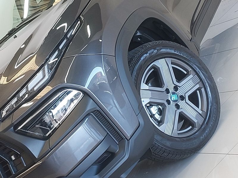 Fiat TORO 1.3 TURBO 270 FLEX ENDURANCE AT6 2026/2026 BETIOLO NOVOS E SEMINOVOS LAJEADO / Carros no Vale