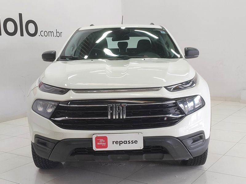 Fiat TORO 1.3 TURBO 270 FLEX ENDURANCE AT6 2022/2023 BETIOLO NOVOS E SEMINOVOS LAJEADO / Carros no Vale