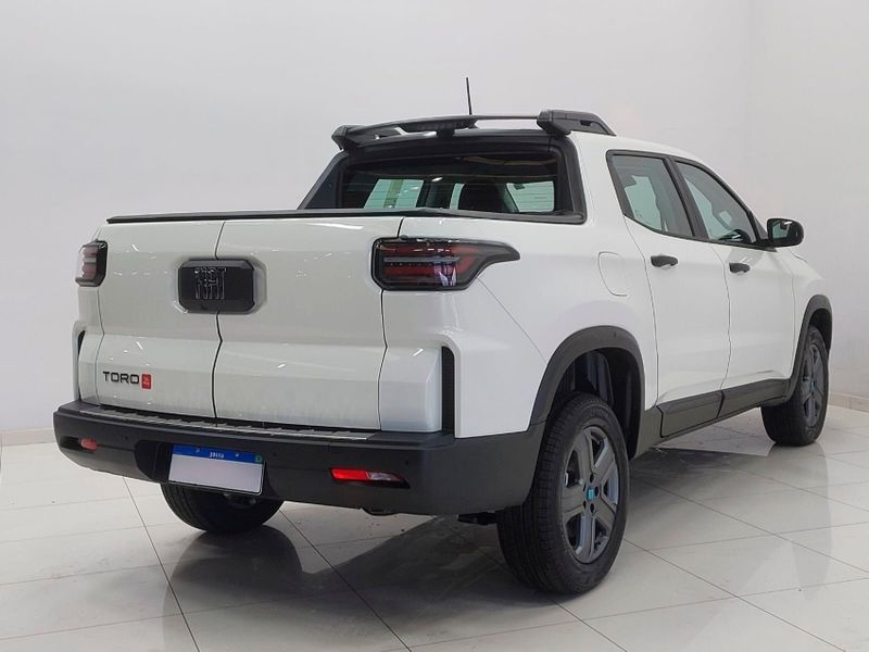 Fiat TORO 1.3 TURBO 270 FLEX ENDURANCE AT6 2026/2026 BETIOLO NOVOS E SEMINOVOS LAJEADO / Carros no Vale