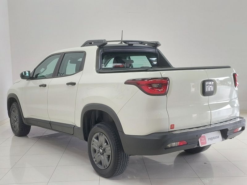 Fiat TORO 1.3 TURBO 270 FLEX ENDURANCE AT6 2022/2023 BETIOLO NOVOS E SEMINOVOS LAJEADO / Carros no Vale