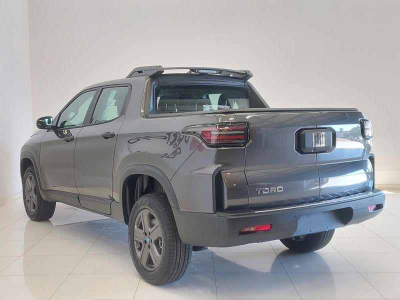 Fiat TORO 1.3 TURBO 270 FLEX ENDURANCE AT6 2026/2026 BETIOLO NOVOS E SEMINOVOS LAJEADO / Carros no Vale
