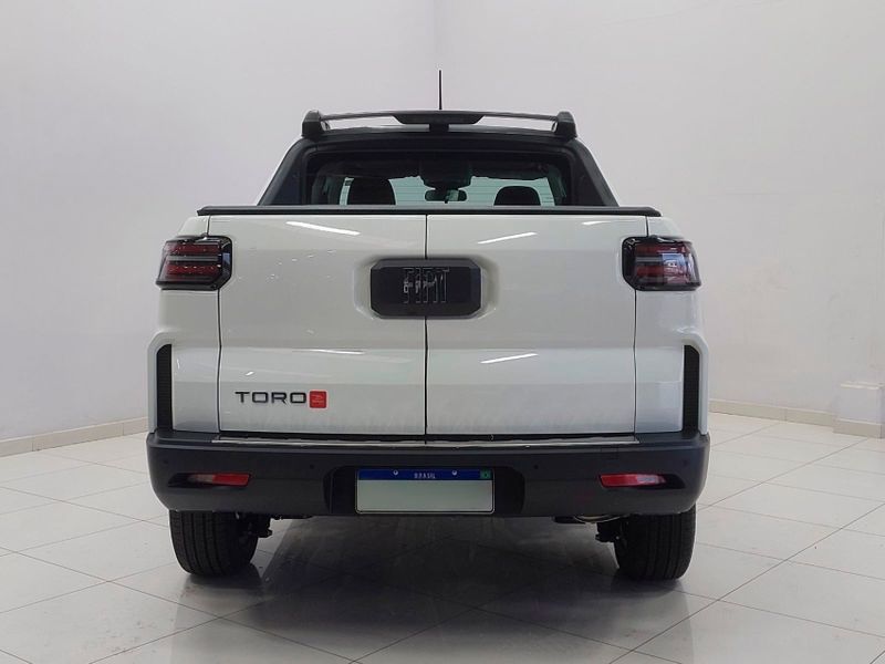 Fiat TORO 1.3 TURBO 270 FLEX ENDURANCE AT6 2026/2026 BETIOLO NOVOS E SEMINOVOS LAJEADO / Carros no Vale