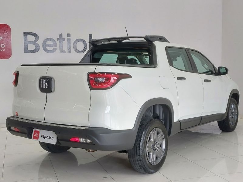 Fiat TORO 1.3 TURBO 270 FLEX ENDURANCE AT6 2022/2023 BETIOLO NOVOS E SEMINOVOS LAJEADO / Carros no Vale