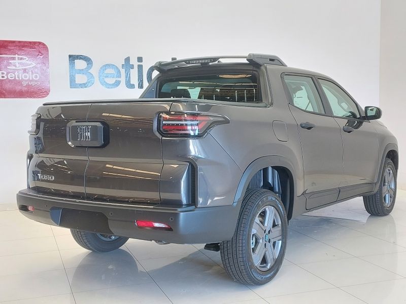 Fiat TORO 1.3 TURBO 270 FLEX ENDURANCE AT6 2026/2026 BETIOLO NOVOS E SEMINOVOS LAJEADO / Carros no Vale