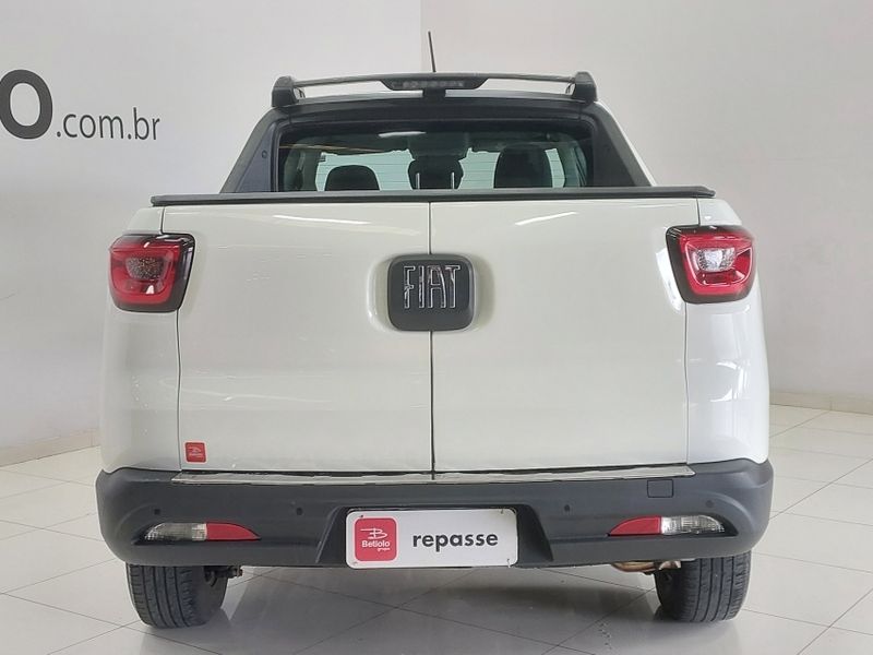 Fiat TORO 1.3 TURBO 270 FLEX ENDURANCE AT6 2022/2023 BETIOLO NOVOS E SEMINOVOS LAJEADO / Carros no Vale