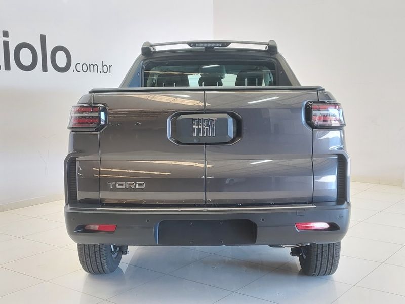Fiat TORO 1.3 TURBO 270 FLEX ENDURANCE AT6 2026/2026 BETIOLO NOVOS E SEMINOVOS LAJEADO / Carros no Vale