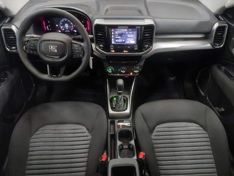 Fiat TORO 1.3 TURBO 270 FLEX ENDURANCE AT6 2026/2026 BETIOLO NOVOS E SEMINOVOS LAJEADO / Carros no Vale