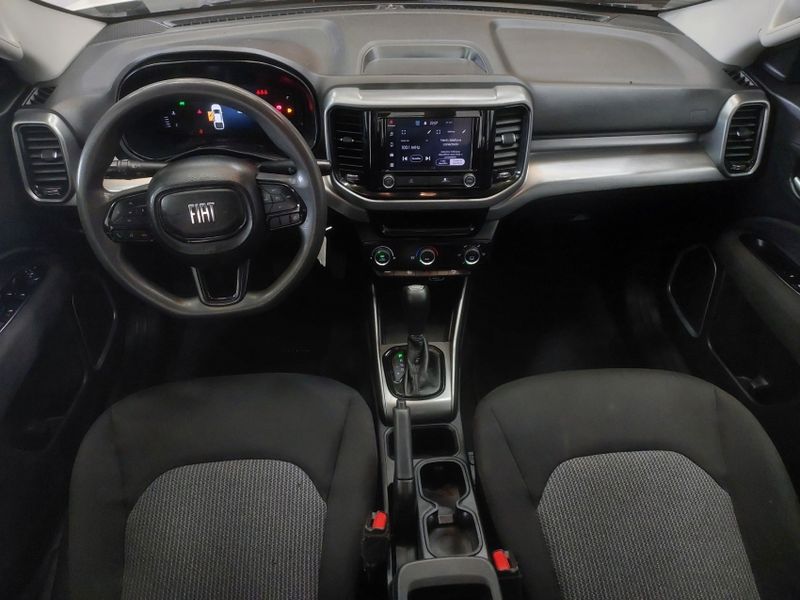 Fiat TORO 1.3 TURBO 270 FLEX ENDURANCE AT6 2022/2023 BETIOLO NOVOS E SEMINOVOS LAJEADO / Carros no Vale