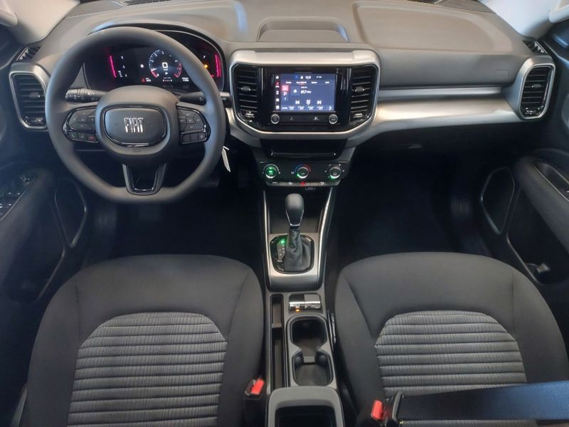 Fiat TORO 1.3 TURBO 270 FLEX ENDURANCE AT6 2026/2026 BETIOLO NOVOS E SEMINOVOS LAJEADO / Carros no Vale