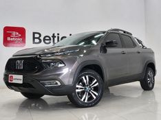 Fiat TORO 1.3 TURBO 270 FLEX FREEDOM AT6 2024/2025 BETIOLO NOVOS E SEMINOVOS LAJEADO / Carros no Vale