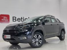 Fiat TORO 1.3 TURBO 270 FLEX FREEDOM AT6 2021/2022 BETIOLO NOVOS E SEMINOVOS LAJEADO / Carros no Vale