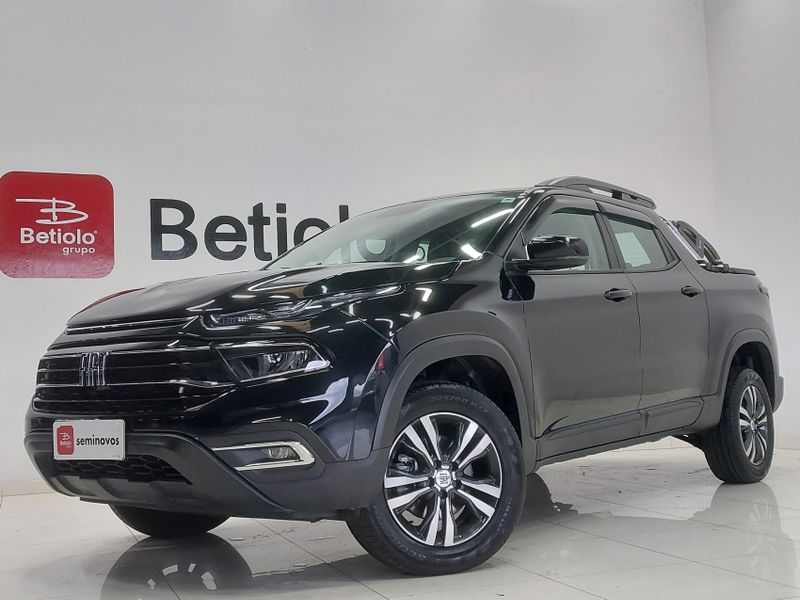 Fiat TORO 1.3 TURBO 270 FLEX FREEDOM AT6 2021/2022 BETIOLO NOVOS E SEMINOVOS LAJEADO / Carros no Vale Fiat TORO 1.3 TURBO 270 FLEX FREEDOM AT6 2021/2022 BETIOLO NOVOS E SEMINOVOS LAJEADO / Carros no Vale
