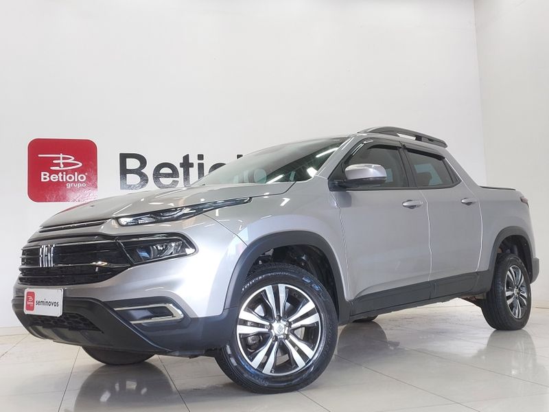 Fiat TORO 1.3 TURBO 270 FLEX FREEDOM AT6 2022/2023 BETIOLO NOVOS E SEMINOVOS LAJEADO / Carros no Vale Fiat TORO 1.3 TURBO 270 FLEX FREEDOM AT6 2022/2023 BETIOLO NOVOS E SEMINOVOS LAJEADO / Carros no Vale