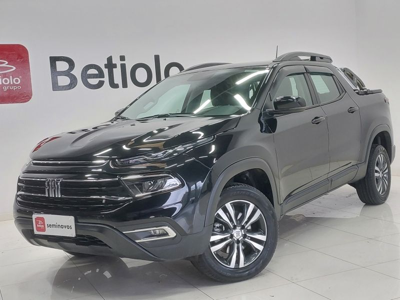 Fiat TORO 1.3 TURBO 270 FLEX FREEDOM AT6 2021/2022 BETIOLO NOVOS E SEMINOVOS LAJEADO / Carros no Vale Fiat TORO 1.3 TURBO 270 FLEX FREEDOM AT6 2021/2022 BETIOLO NOVOS E SEMINOVOS LAJEADO / Carros no Vale