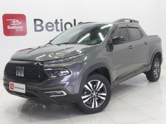 Fiat TORO 1.3 TURBO 270 FLEX FREEDOM AT6 2024/2024 BETIOLO NOVOS E SEMINOVOS LAJEADO / Carros no Vale