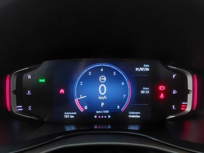 Fiat TORO 1.3 TURBO 270 FLEX FREEDOM AT6 2024/2025 BETIOLO NOVOS E SEMINOVOS LAJEADO / Carros no Vale