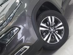 Fiat TORO 1.3 TURBO 270 FLEX FREEDOM AT6 2024/2024 BETIOLO NOVOS E SEMINOVOS LAJEADO / Carros no Vale