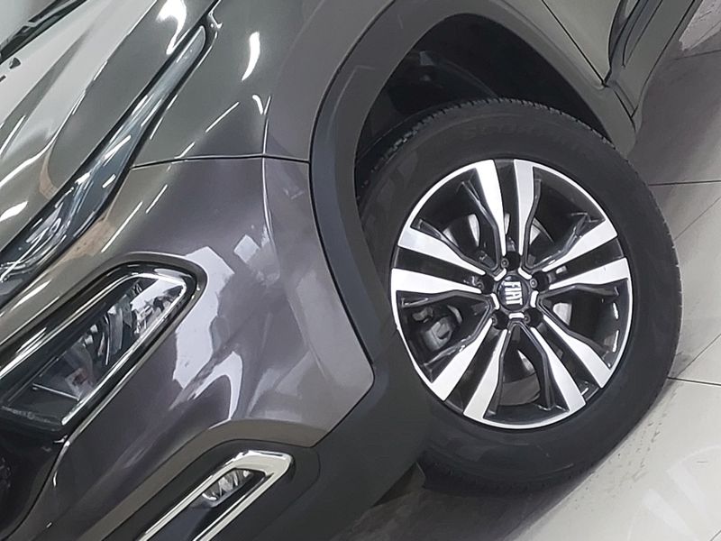 Fiat TORO 1.3 TURBO 270 FLEX FREEDOM AT6 2024/2024 BETIOLO NOVOS E SEMINOVOS LAJEADO / Carros no Vale