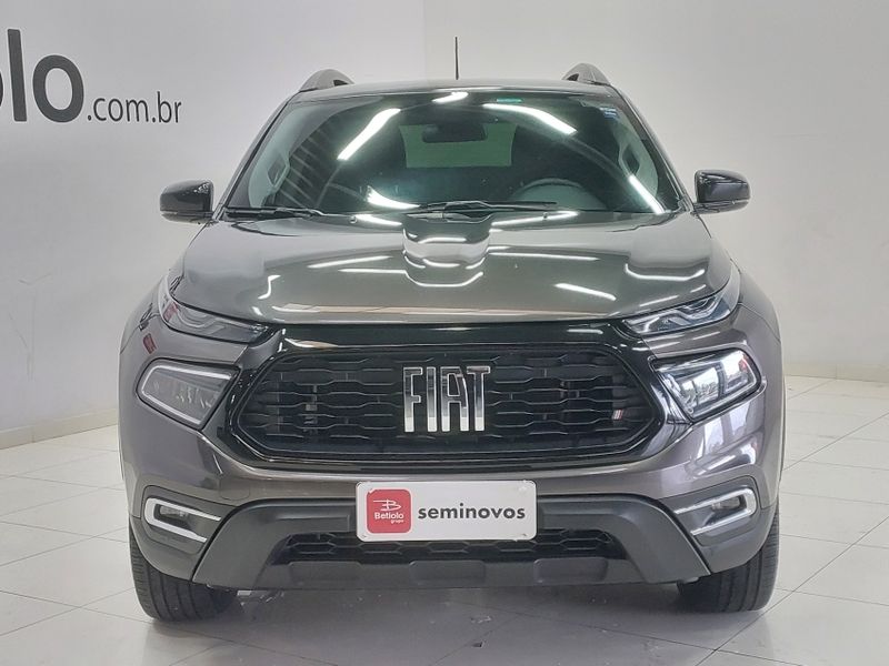 Fiat TORO 1.3 TURBO 270 FLEX FREEDOM AT6 2024/2025 BETIOLO NOVOS E SEMINOVOS LAJEADO / Carros no Vale