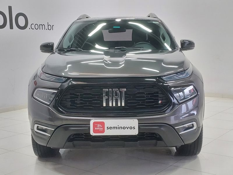 Fiat TORO 1.3 TURBO 270 FLEX FREEDOM AT6 2024/2024 BETIOLO NOVOS E SEMINOVOS LAJEADO / Carros no Vale