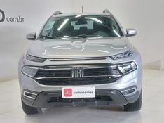 Fiat TORO 1.3 TURBO 270 FLEX FREEDOM AT6 2022/2023 BETIOLO NOVOS E SEMINOVOS LAJEADO / Carros no Vale