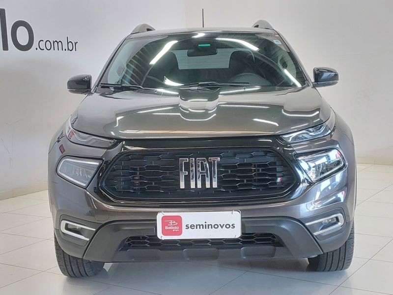 Fiat TORO 1.3 TURBO 270 FLEX FREEDOM AT6 2024/2025 BETIOLO NOVOS E SEMINOVOS LAJEADO / Carros no Vale