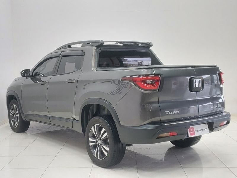 Fiat TORO 1.3 TURBO 270 FLEX FREEDOM AT6 2024/2024 BETIOLO NOVOS E SEMINOVOS LAJEADO / Carros no Vale